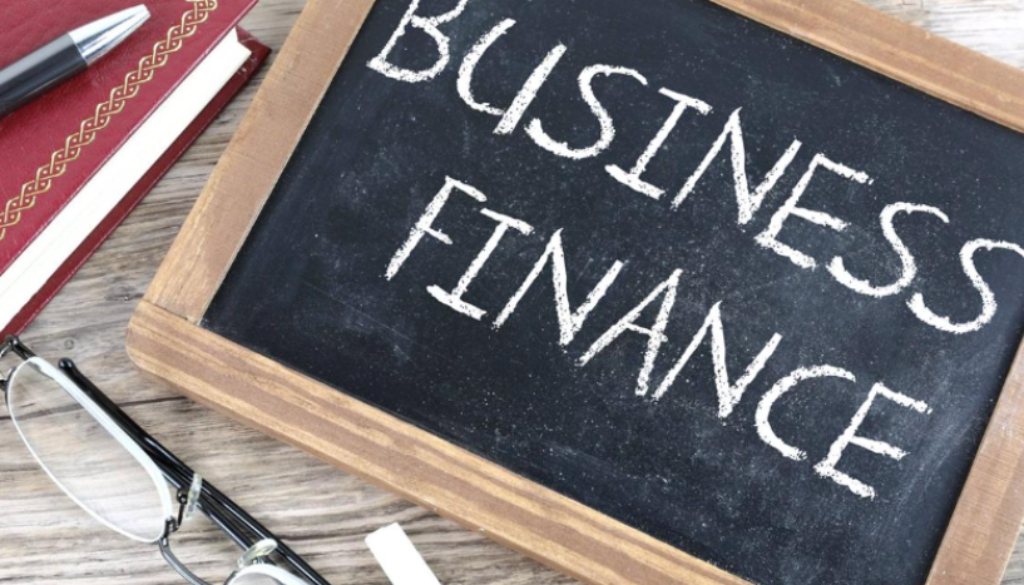 business finance