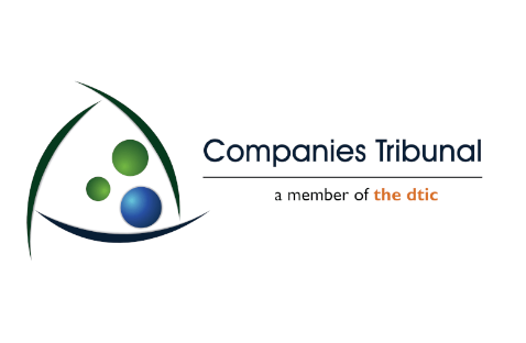 The Companies Tribunal (the Tribunal) is an agency of the Department of Trade and Industry

(the dti) established in terms of the Companies Act No. 71 of 2008 to provide speedy resolution of company disputes. The Tribunal has jurisdiction throughout the Republic of South Africa.

It is independent, and subject to the Constitution and the law. It exercises its functions in accordance with the Act and performs its functions fairly, without fear, favour or prejudice and in a transparent manner.