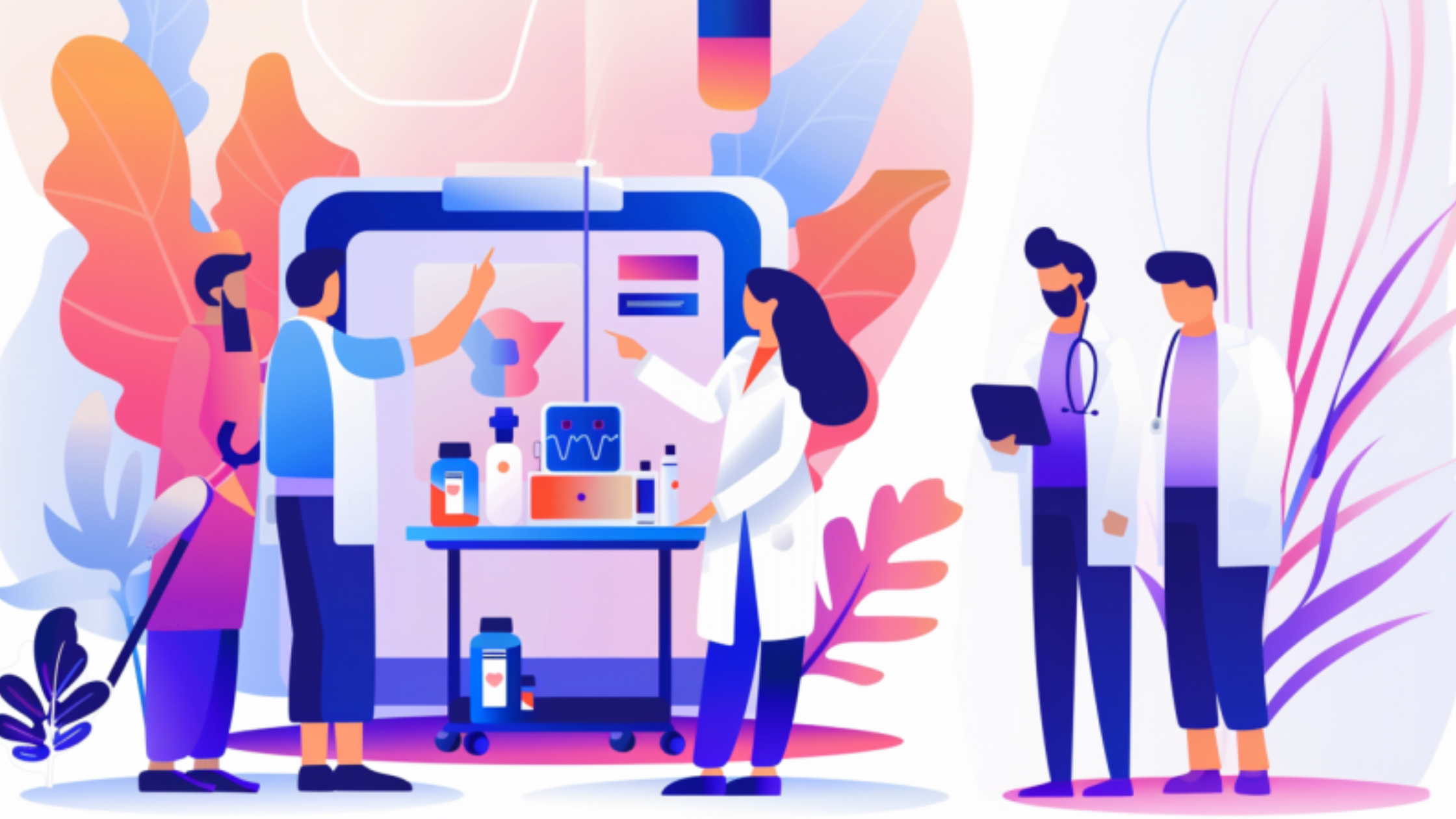 Recordi Health Banners (3)
